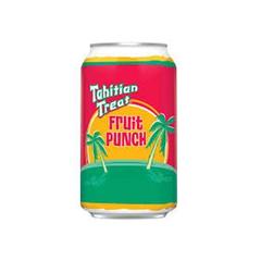 Напиток Tahitian Treat Fruit Punch 0,355 л