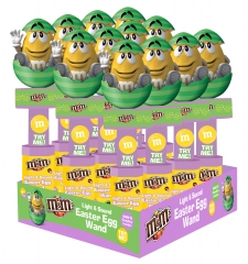 Конфеты M&M's "Музыкальное Яйцо-Сюрприз " 13 грамм