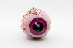 Карамель на палочке в наборе с подарком КАНДИ КЛАБ ЛИЗУНЕЦ MAXI ГЛАЗ ДРАКУЛЫ 112г