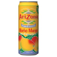 Напиток Arizona Mucho Mango 0,68л