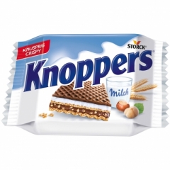 Вафельное печенье Knoppers 25 гр