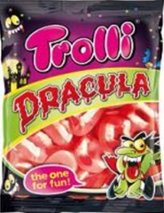Мармелад жевательный Тролли Дракула 150 гр