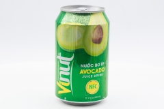 Напиток сокосодержащий Vinut с соком Авокадо 330мл