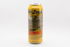 Холодный чай Arizona Energy (Энерджи) 650 мл