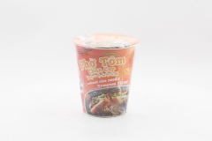 Лапша рисовая King Pho со вкусом том-ям 61 г