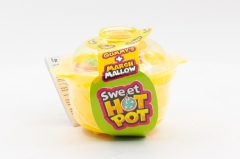 Мармелад маршмеллоу драже кислый гель Johny Bee Sweet Hot Pot 48г