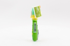 Жидкая конфета-гель леденец Кисточка Johny Bee Mr Squeezy Pop Paint 32г