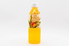 Напиток б/а негаз. Бест с кусочками Алоэ Вера и соком Алоэ Вера "Манго" 500мл