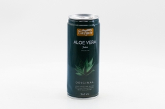 Напиток б/а негаз. Базгейн с кусочками Алоэ Вера и соком Алоэ Вера "Оригинал" 240мл