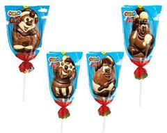 Шоколадные фигурки Ozmo Fun 23 грамм