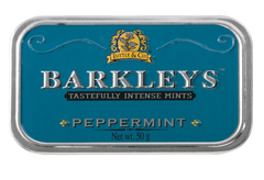 Леденцы BARKLEYS Mints – Пеперминт