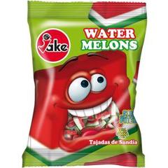 Жевательный мармелад 'Арбузные дольки в сахаре' 100 грамм